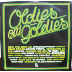 Various Oldies But Goldies Vinyl LP USED