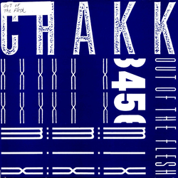 Chakk Out Of The Flesh Vinyl 12" USED