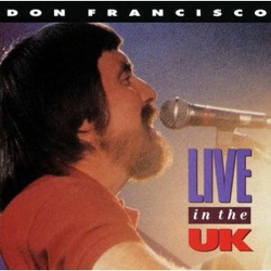 Don Francisco (2) Live In The UK Vinyl LP USED