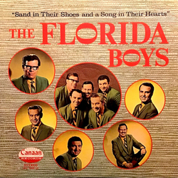 The Florida Boys Sand In Their Shoes And A Song In Their Hearts Vinyl LP USED