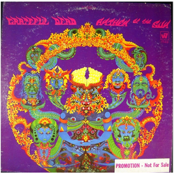 The Grateful Dead Anthem Of The Sun Vinyl LP USED