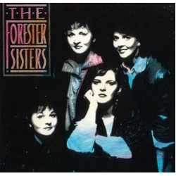 The Forester Sisters The Forester Sisters Vinyl LP USED
