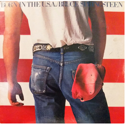 Bruce Springsteen Born In The U.S.A. Vinyl LP USED