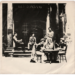 The Fifth Avenue Band From Reprise Album 6369 'The Fifth Avenue Band' Vinyl 7" USED