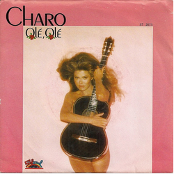 Charo Olé Olé Vinyl 7" USED