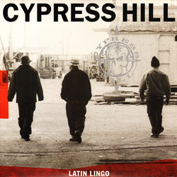 Cypress Hill Latin Lingo Vinyl 12" USED