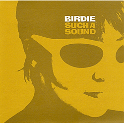 Birdie (2) Such A Sound Vinyl 7" USED