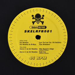 DJ Monita SKELRFR001 Vinyl 12" USED