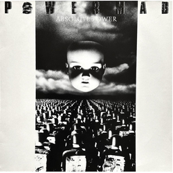 Powermad Absolute Power Vinyl LP USED