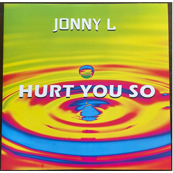 Jonny L Hurt You So EP Vinyl 12" USED