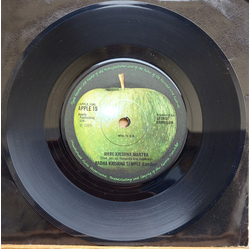Radha Krishna Temple (London) Hare Krishna Mantra Vinyl 7" USED