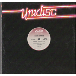 Blue Magic Look Me Up Vinyl 12" USED