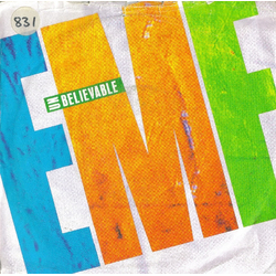 EMF Unbelievable Vinyl 7" USED
