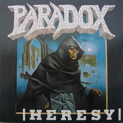 Paradox (10) Heresy Vinyl LP USED