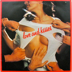 Love & Kisses Love And Kisses Vinyl LP USED