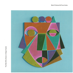 Mark Pritchard / Thom Yorke The Men Who Dance In Stag's Heads Vinyl 7" USED