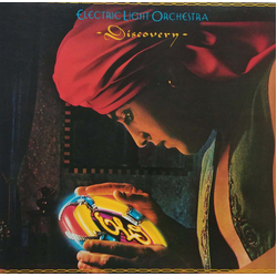 Electric Light Orchestra Discovery Vinyl LP USED