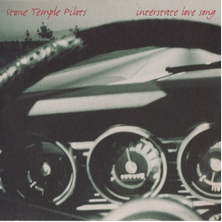 Stone Temple Pilots Interstate Love Song Vinyl 7" USED