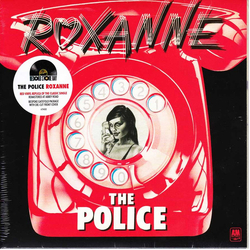 The Police Roxanne Vinyl 7" USED