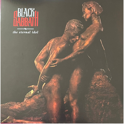 Black Sabbath The Eternal Idol Vinyl LP USED
