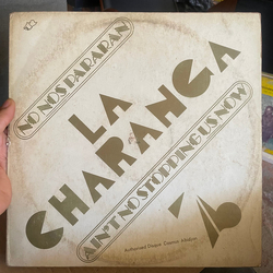 Charanga 76 No Nos Pararan Vinyl LP USED