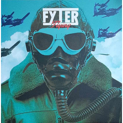 Fyter Flying Vinyl LP USED