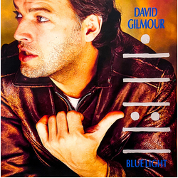 David Gilmour Blue Light Vinyl 7" USED