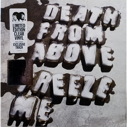 Death From Above 1979 Freeze Me Vinyl 7" USED
