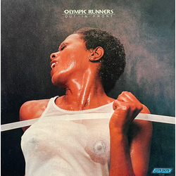 Olympic Runners Out In Front Vinyl LP USED