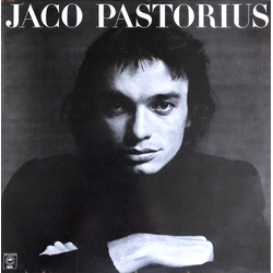 Jaco Pastorius Jaco Pastorius Vinyl LP USED