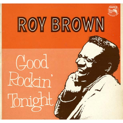 Roy Brown Good Rockin Tonight Vinyl LP USED