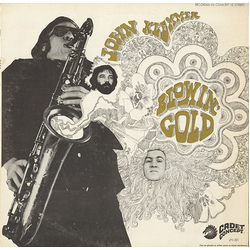 John Klemmer Blowin' Gold Vinyl LP USED