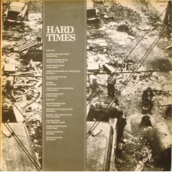 Various Hard Times Vinyl LP USED