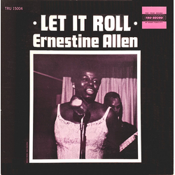 Annisteen Allen Let It Roll Vinyl LP USED