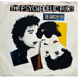 The Psychedelic Furs The Ghost In You Vinyl 7" USED