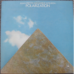 Julian Priester / Marine Intrusion Polarization Vinyl LP USED