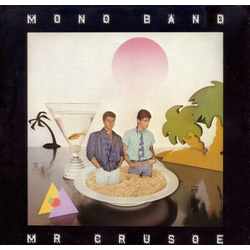 Mono Band Mr. Crusoe Vinyl 12" USED