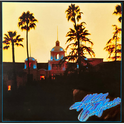 Eagles Hotel California Vinyl LP USED
