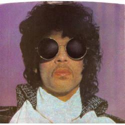 Prince When Doves Cry Vinyl 7" USED