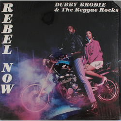 Dubby Brodie / The Reggae Rocks Rebel Now Vinyl LP USED