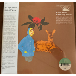 Peel Dream Magazine Rose Main Reading Room Vinyl LP USED