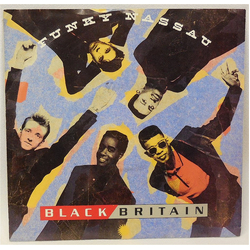 Black Britain Funky Nassau Vinyl 7" USED