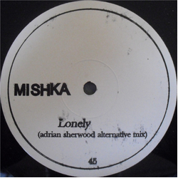 Mishka Lonely Vinyl 12" USED