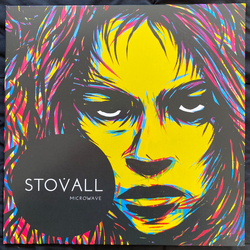 Microwave Stovall Vinyl LP USED