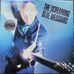 The Screaming Blue Messiahs Gun-Shy Vinyl LP USED