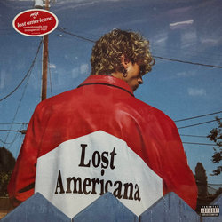 Machine Gun Kelly Lost Americana Vinyl LP USED
