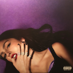 Olivia Rodrigo Guts Vinyl LP USED