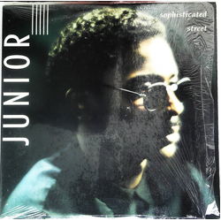 Junior (2) Sophisticated Street Vinyl LP USED