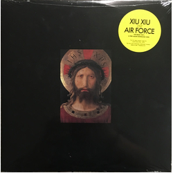 Xiu Xiu The Air Force Vinyl LP USED