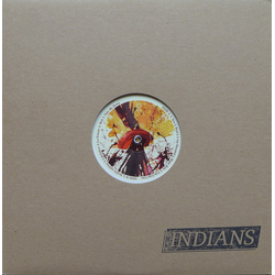 Indians (5) Somewhere Else Vinyl LP USED